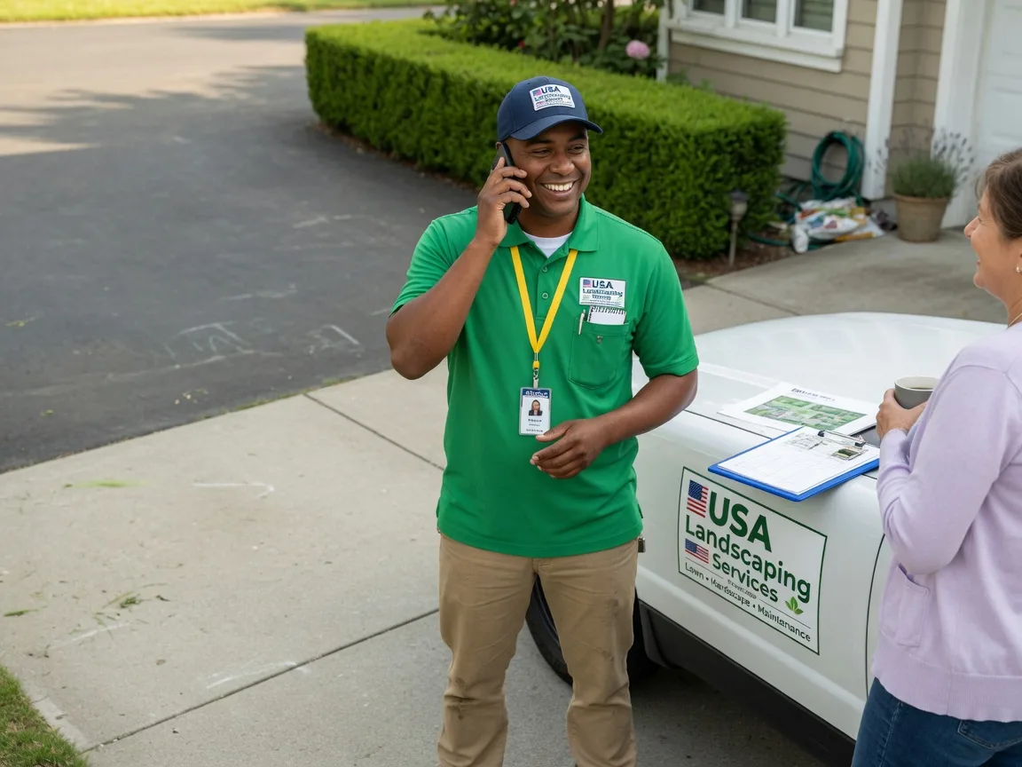 Lawn Care Gowen, MI FAQs